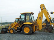 Backhoe Repairs