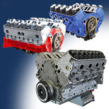 Rebuilt Engines