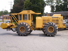 Heavy Equipment Service