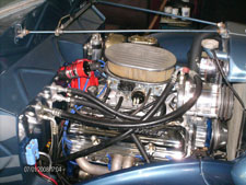 Performance Engine Installation